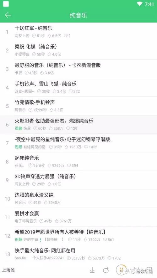 安卓手機(jī)鈴聲設(shè)置軟件推薦